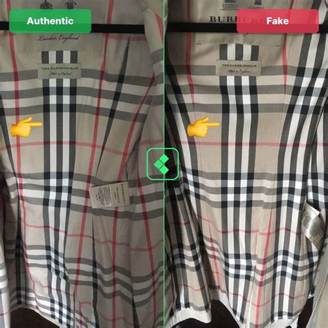 spot fake burberry trench coat|authenticate Burberry item.